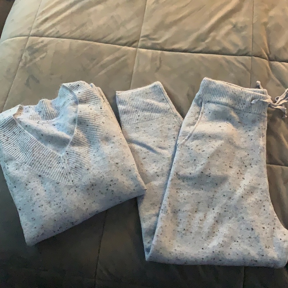 Sweater set